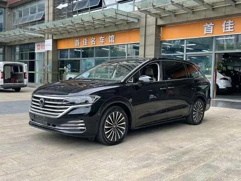 Volkswagen 威然 2026
