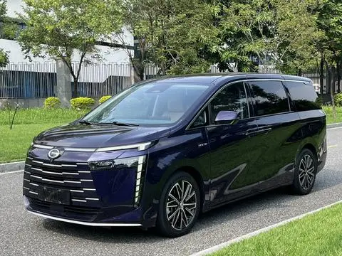 GAC E8 PHEV 2024