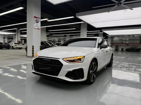 Audi A4L 2023
