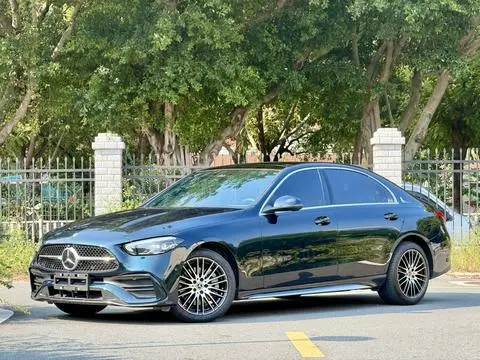 Mercedes-Benz C-Class 2023 — фото 1