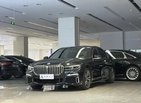 BMW 7 Series 2019