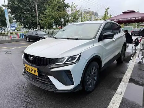Geely 缤越 2024