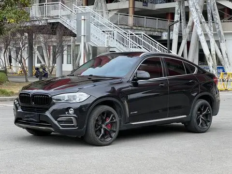 BMW X6 2017