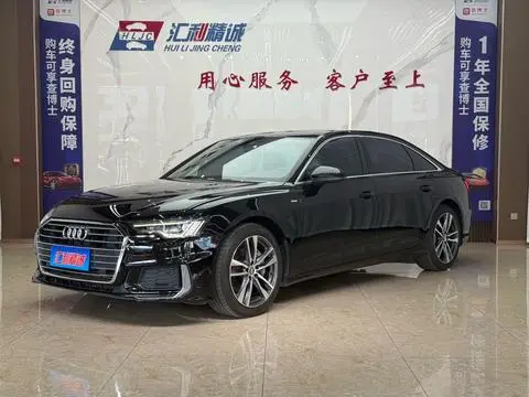 Audi A6L 2019