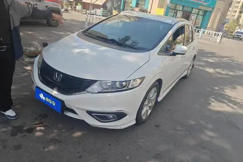 Honda Jade 2013