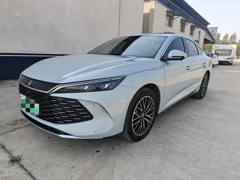 BYD 秦L DM 2024