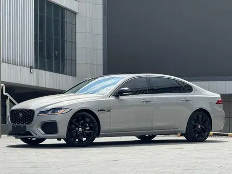 Jaguar XFL 2023