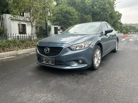 Mazda 阿特兹 2015