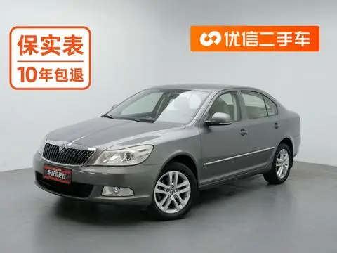 Skoda Octavia 2013 — фото 1