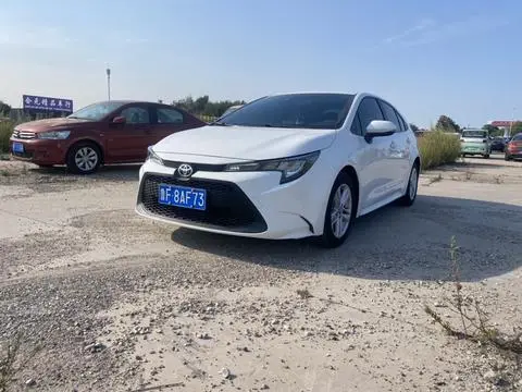 Toyota 雷凌 2021