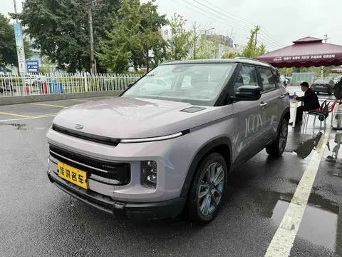 Geely 吉利ICON 2026