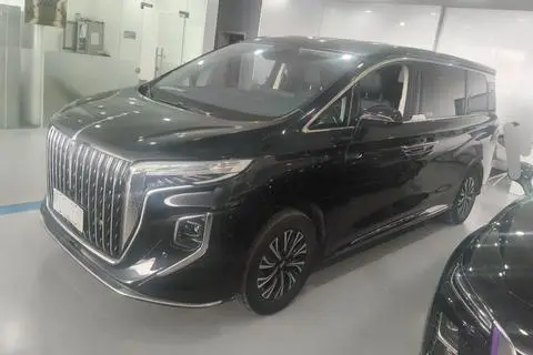 Hongqi HQ9 PHEV 2024