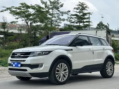 Landwind X7 2015