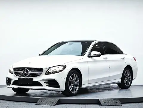 Mercedes-Benz C-Class 2021 — фото 1