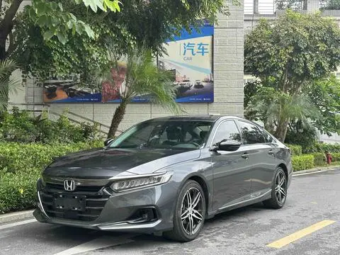 Honda Accord 2022