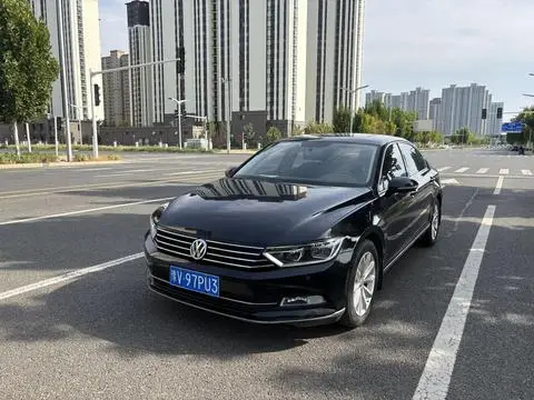 Volkswagen Magotan 2018