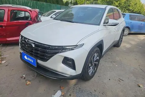 Hyundai 途胜 2021