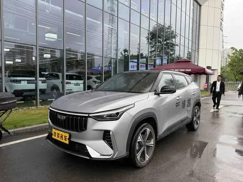 Geely 博越 2026