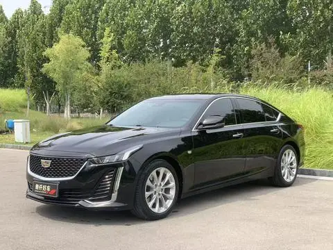 Cadillac CT5 2022