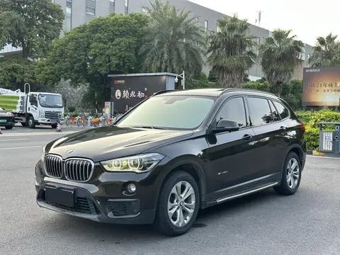 BMW X1 2016