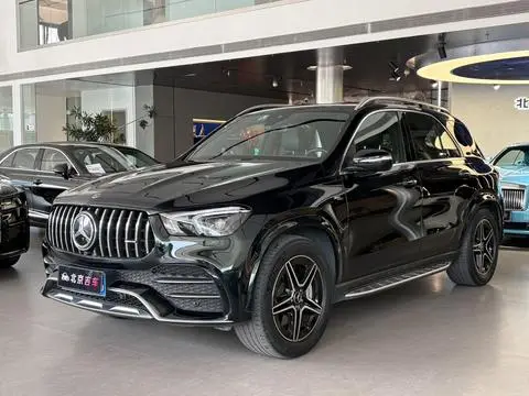 Mercedes-Benz GLE AMG 2020