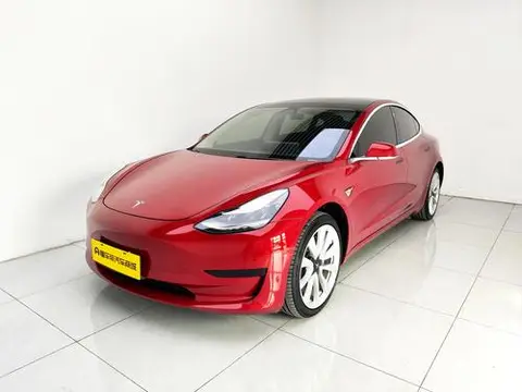 Tesla Model 3 2019 — фото 1