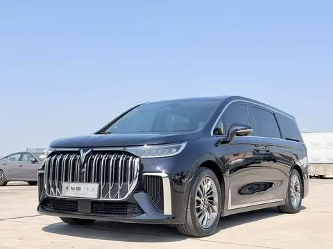 Voyah 梦想家 PHEV 2022