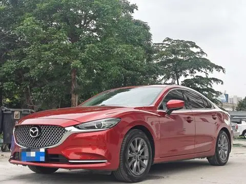 Mazda 阿特兹 2020