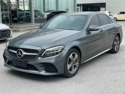 Mercedes-Benz C-Class 2019 — фото 1