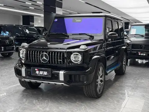 Mercedes-Benz G-Class AMG 2025