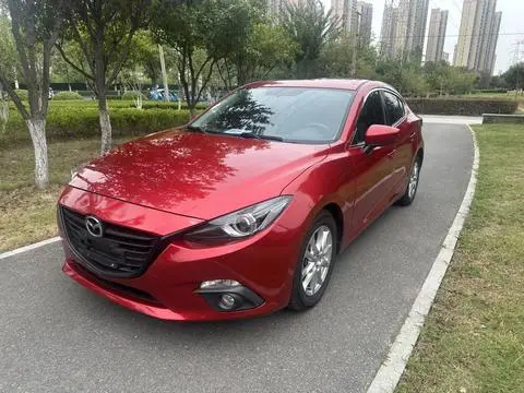 Mazda 3 昂克赛拉 2016 — фото 1