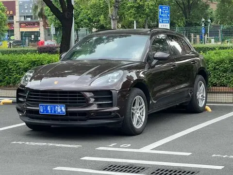 Porsche Macan 2018
