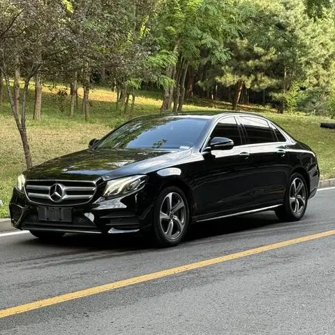 Mercedes-Benz E-Class 2017 — фото 1