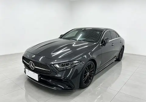 Mercedes-Benz CLS 2023