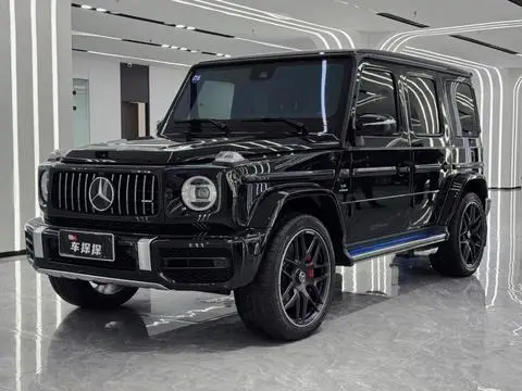 Mercedes-Benz G-Class AMG 2023
