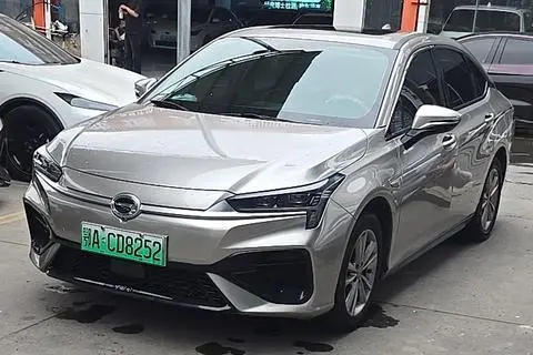 GAC AION S 2022