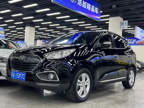 Hyundai ix35 2013