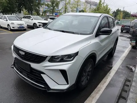Geely 缤越 2025