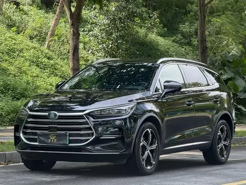 BYD Tang DM 2021 — фото 1