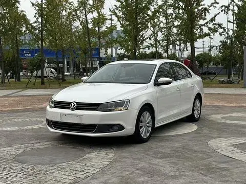 Volkswagen 速腾 2014