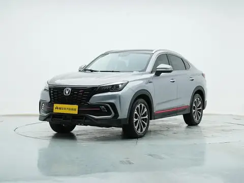 Changan CS85 COUPE 2021 — фото 1
