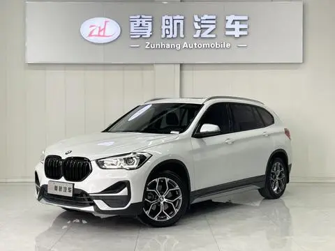 BMW X1 2022