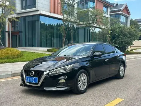 Nissan Teana 2020