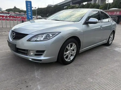 Mazda 睿翼 2010