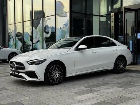 Mercedes-Benz C-Class 2023 — фото 1