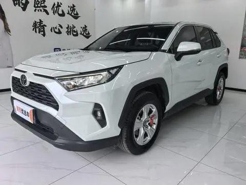 Toyota RAV4 2024