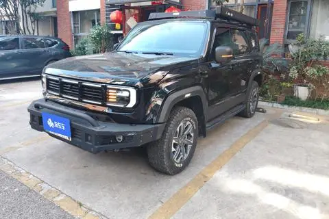 BAIC BJ40 2024