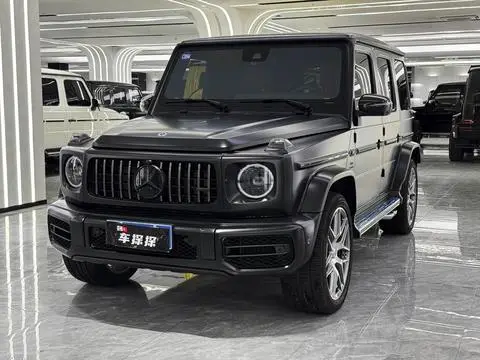 Mercedes-Benz G-Class AMG 2023