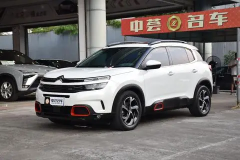 Citroën 天逸 C5 AIRCROSS 2017