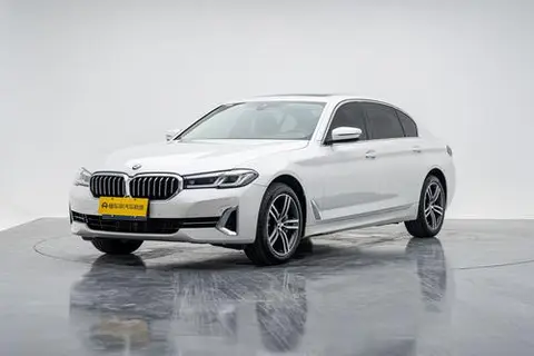 BMW 5 Series 2023